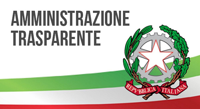Consorzio di Bonifica Amministrazione Trasparente